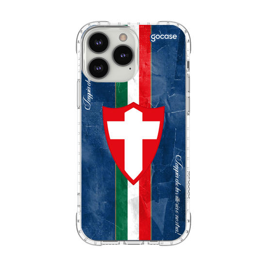 Capinha para celular Palmeiras - Faixa Palestra