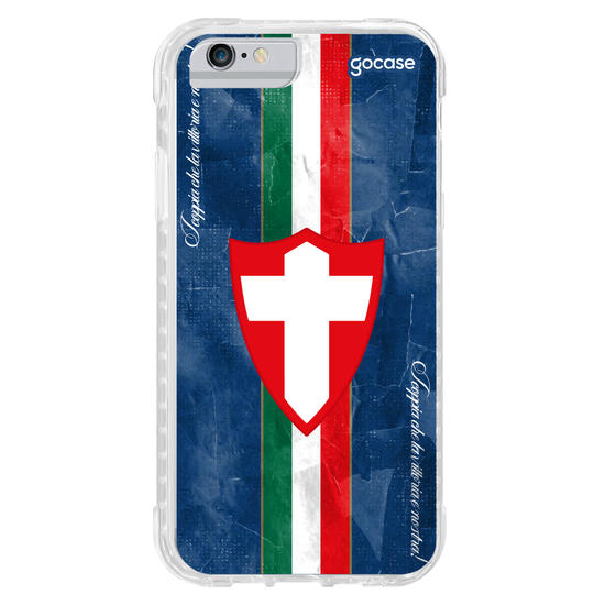 Capinha para celular Palmeiras - Faixa Palestra