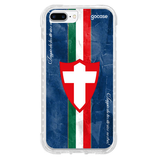 Capinha para celular Palmeiras - Faixa Palestra