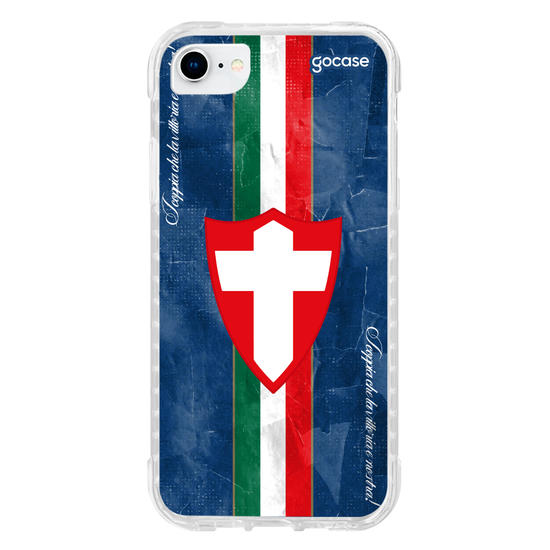 Capinha para celular Palmeiras - Faixa Palestra