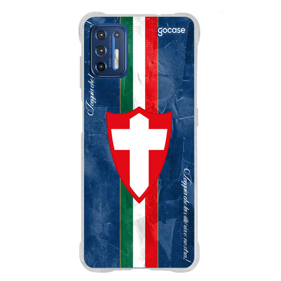 Capinha para celular Palmeiras - Faixa Palestra
