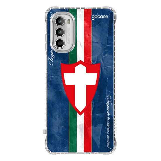 Capinha para celular Palmeiras - Faixa Palestra