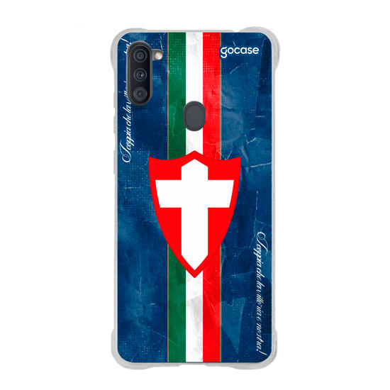 Capinha para celular Palmeiras - Faixa Palestra