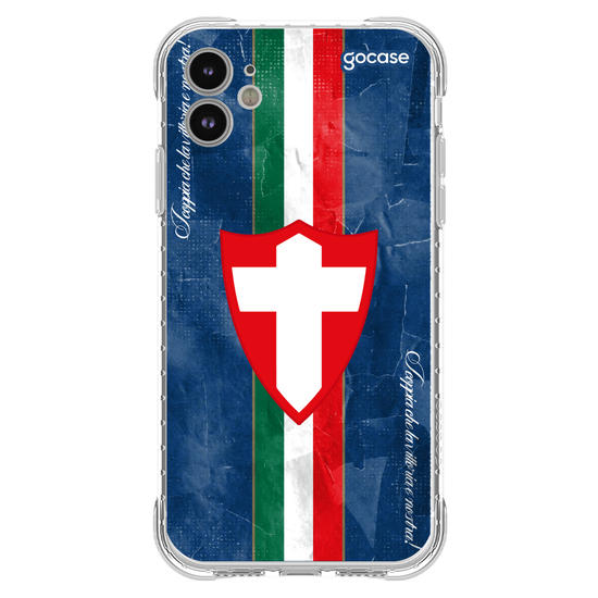 Capinha para celular Palmeiras - Faixa Palestra
