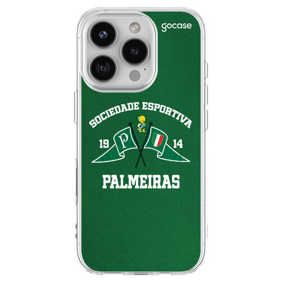  Palmeiras - Flamulas
