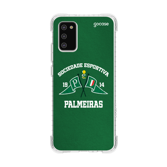  Palmeiras - Flamulas