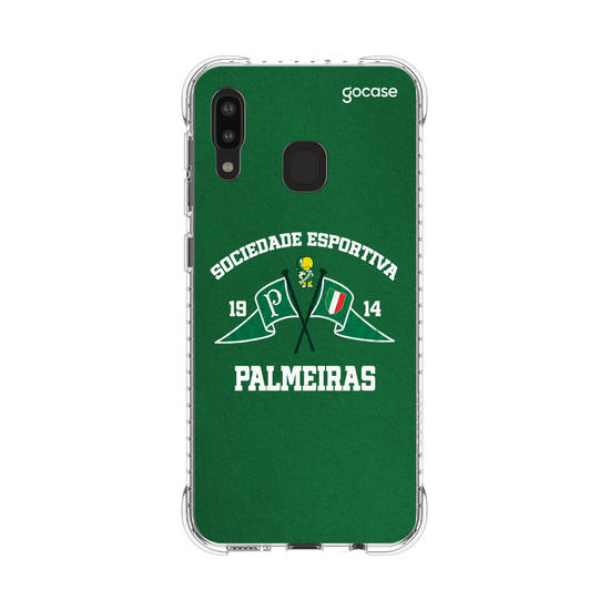  Palmeiras - Flamulas