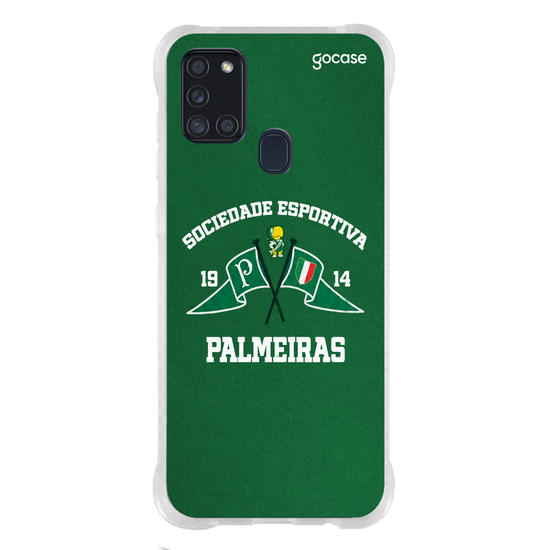  Palmeiras - Flamulas