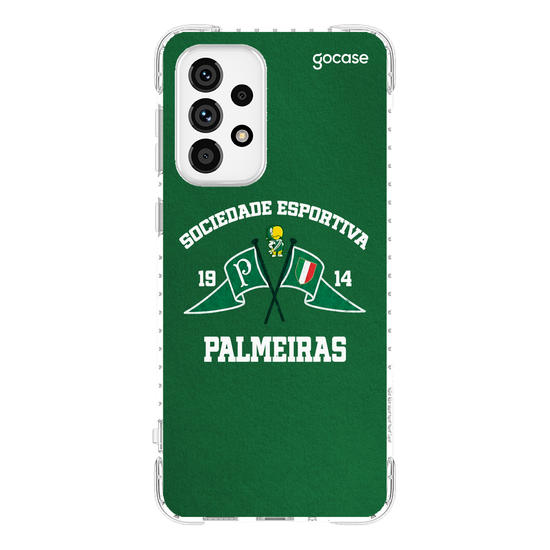  Palmeiras - Flamulas