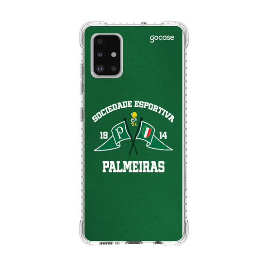  Palmeiras - Flamulas