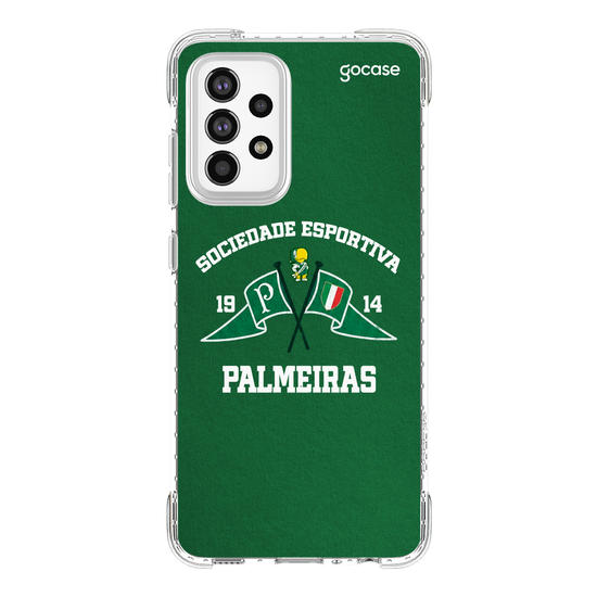  Palmeiras - Flamulas