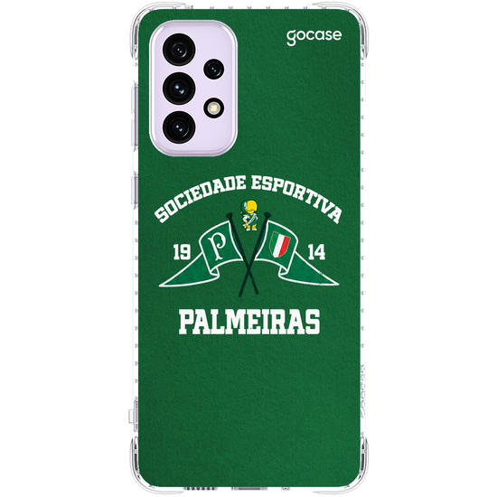  Palmeiras - Flamulas