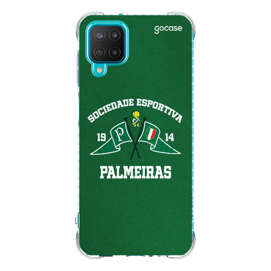  Palmeiras - Flamulas