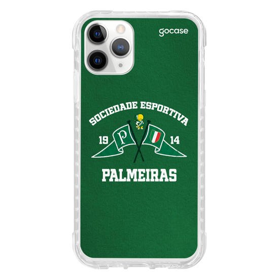  Palmeiras - Flamulas