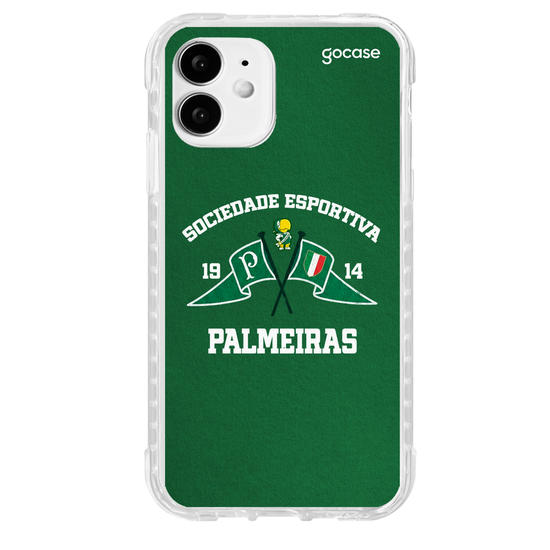  Palmeiras - Flamulas