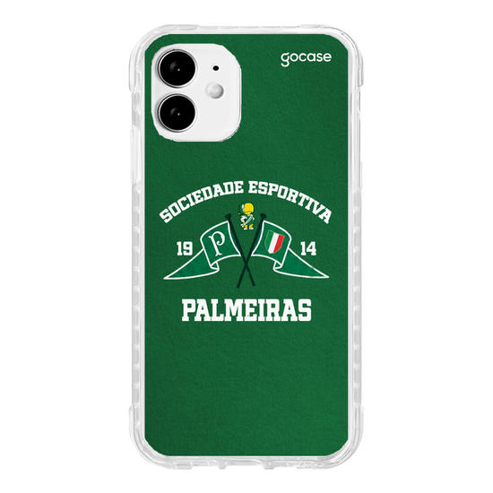 Palmeiras - Flamulas