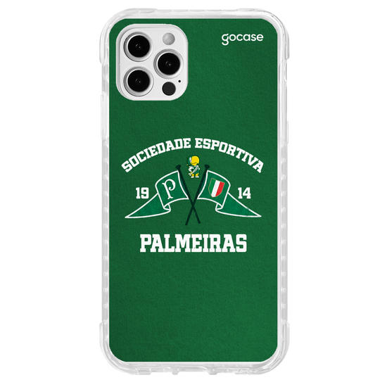  Palmeiras - Flamulas