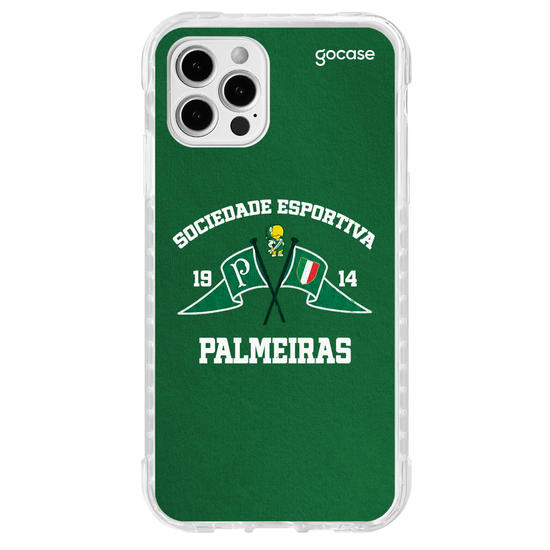  Palmeiras - Flamulas