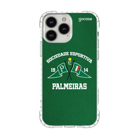 Capinha para celular  Palmeiras - Flamulas