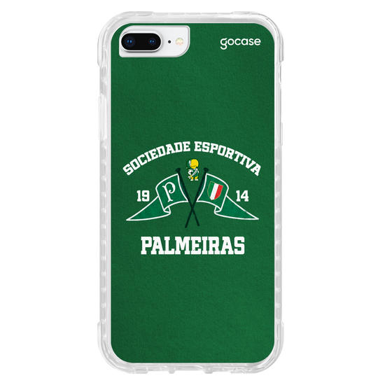 Capinha para celular  Palmeiras - Flamulas