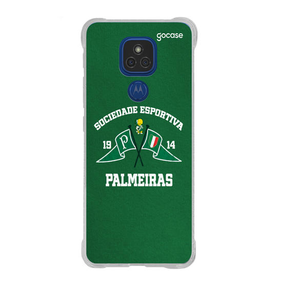 Palmeiras - Flamulas