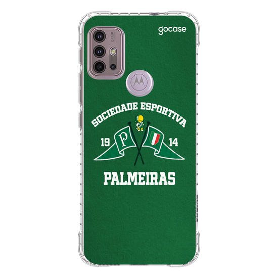  Palmeiras - Flamulas