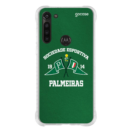  Palmeiras - Flamulas