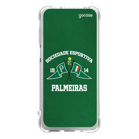  Palmeiras - Flamulas