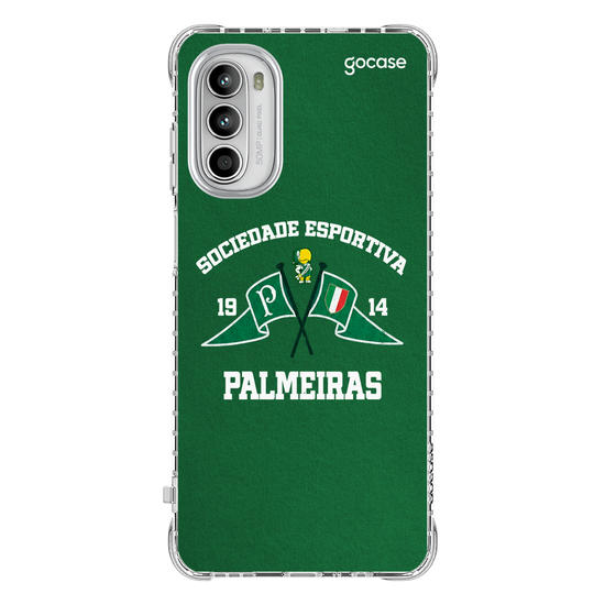  Palmeiras - Flamulas