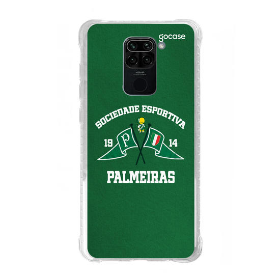  Palmeiras - Flamulas