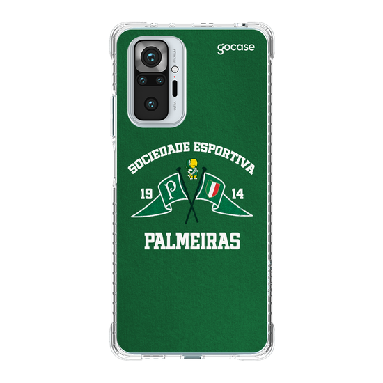  Palmeiras - Flamulas