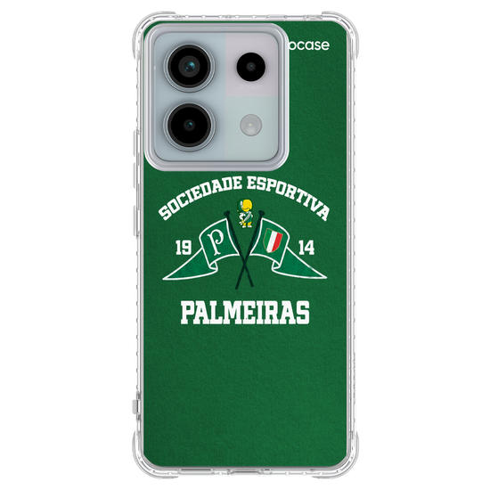  Palmeiras - Flamulas