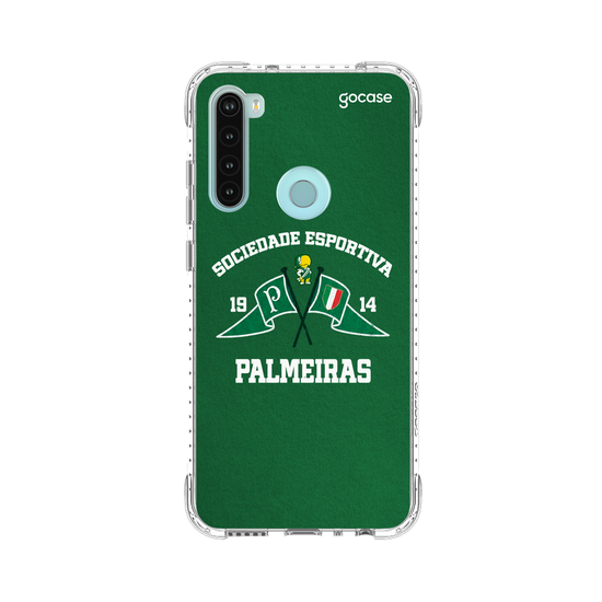  Palmeiras - Flamulas