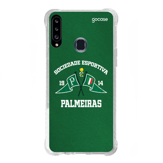  Palmeiras - Flamulas