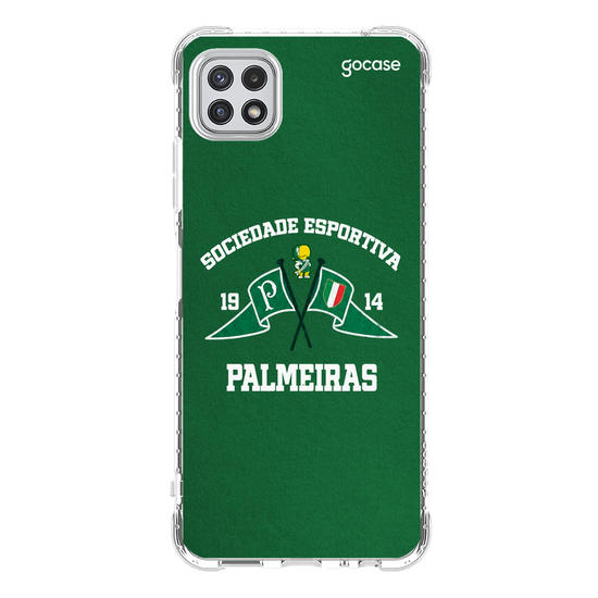  Palmeiras - Flamulas