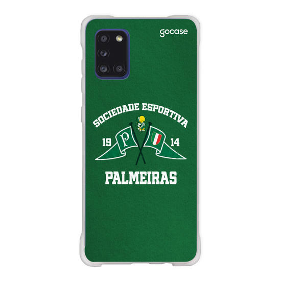  Palmeiras - Flamulas