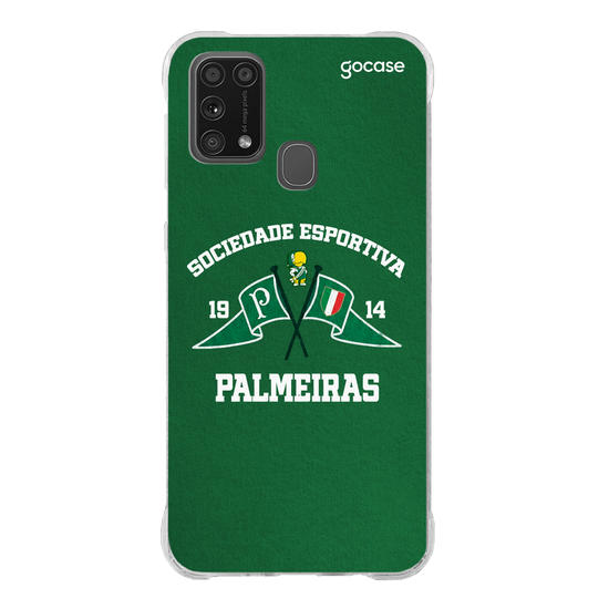  Palmeiras - Flamulas