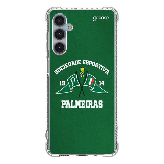 Palmeiras - Flamulas
