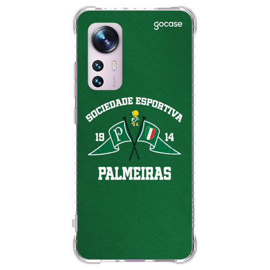  Palmeiras - Flamulas
