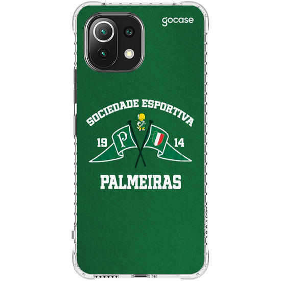  Palmeiras - Flamulas