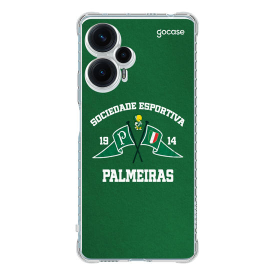  Palmeiras - Flamulas