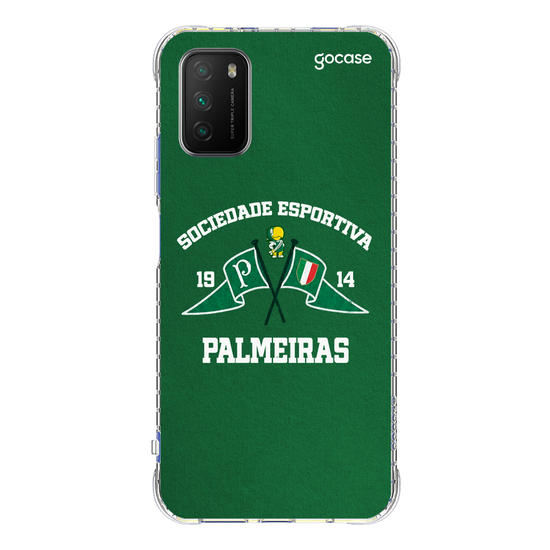  Palmeiras - Flamulas