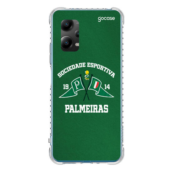  Palmeiras - Flamulas