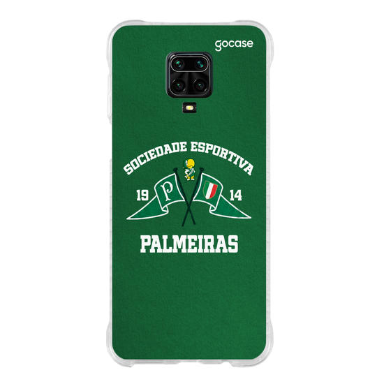  Palmeiras - Flamulas