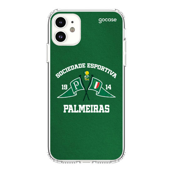  Palmeiras - Flamulas