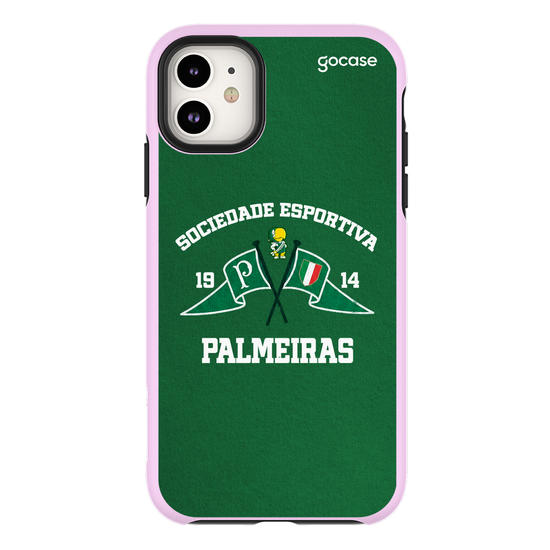  Palmeiras - Flamulas