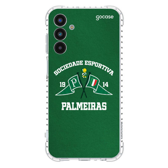  Palmeiras - Flamulas