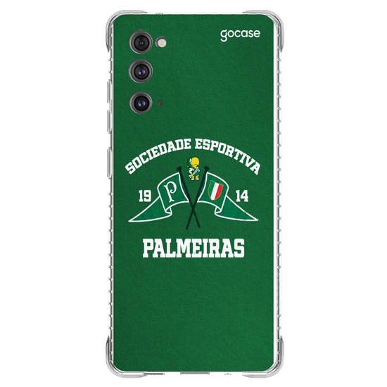  Palmeiras - Flamulas