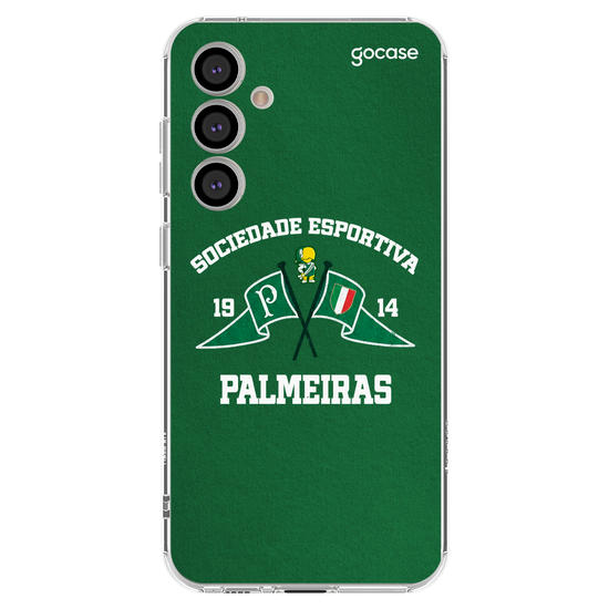  Palmeiras - Flamulas