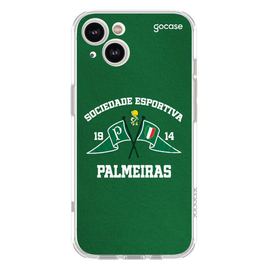  Palmeiras - Flamulas